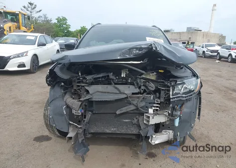 2018 Jeep Compass Latitude 4X4 из США, поврежденный, VIN 3C4NJDBB2JT246030